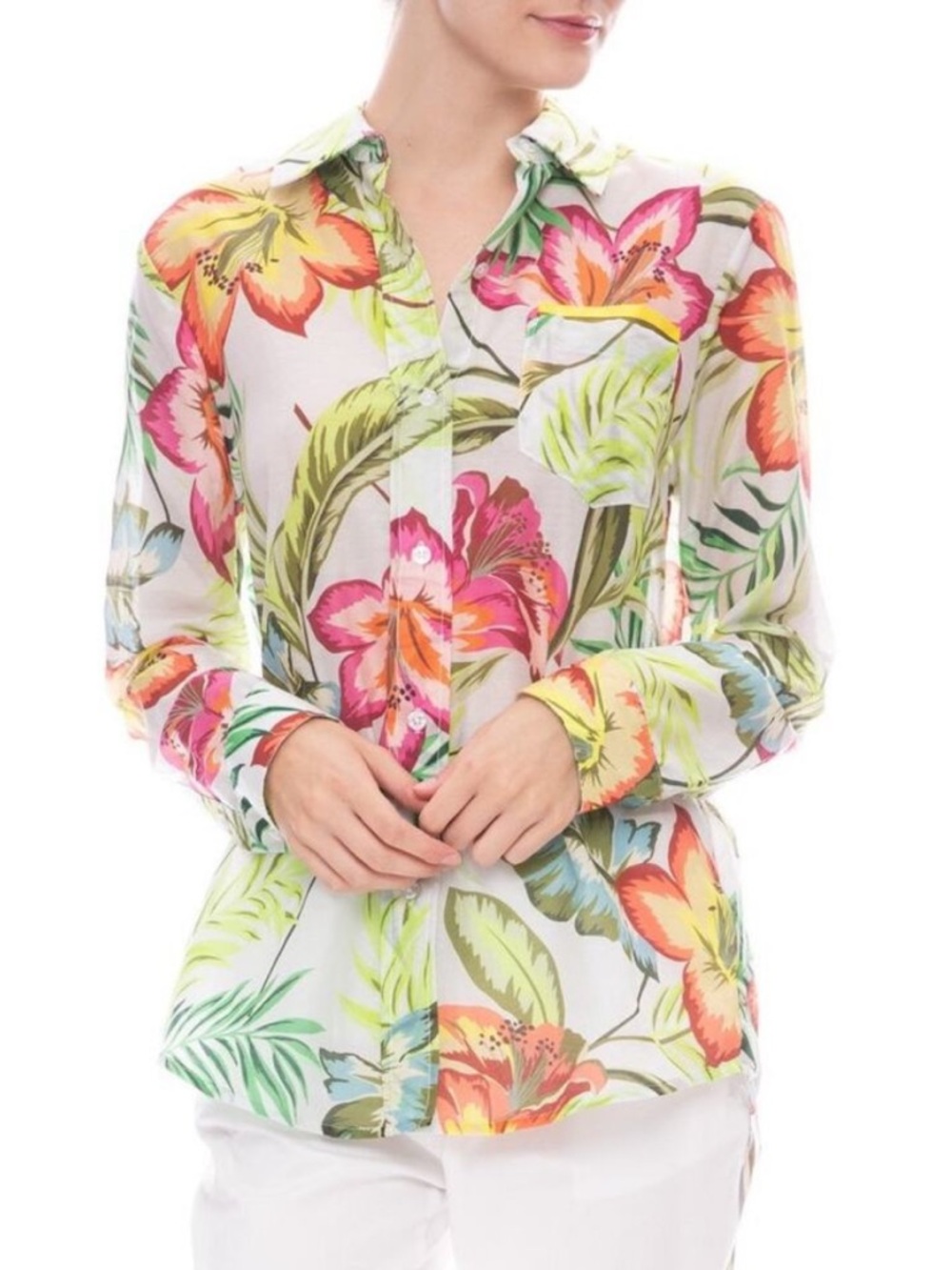 Le Superbe Top, “Future Ex-boyfriend” Design, Size 4
